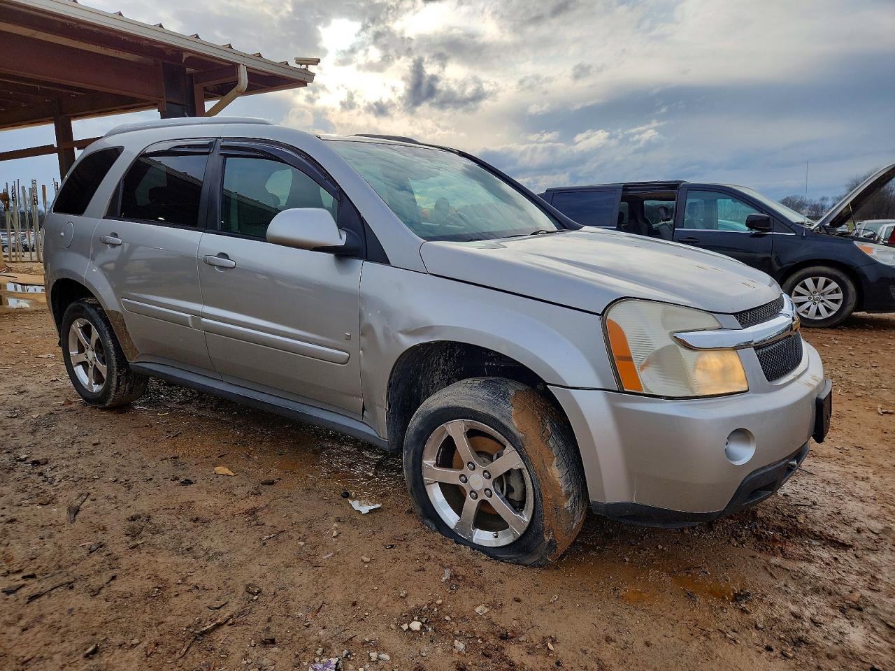 2007 CHEVROLET EQUINOX
