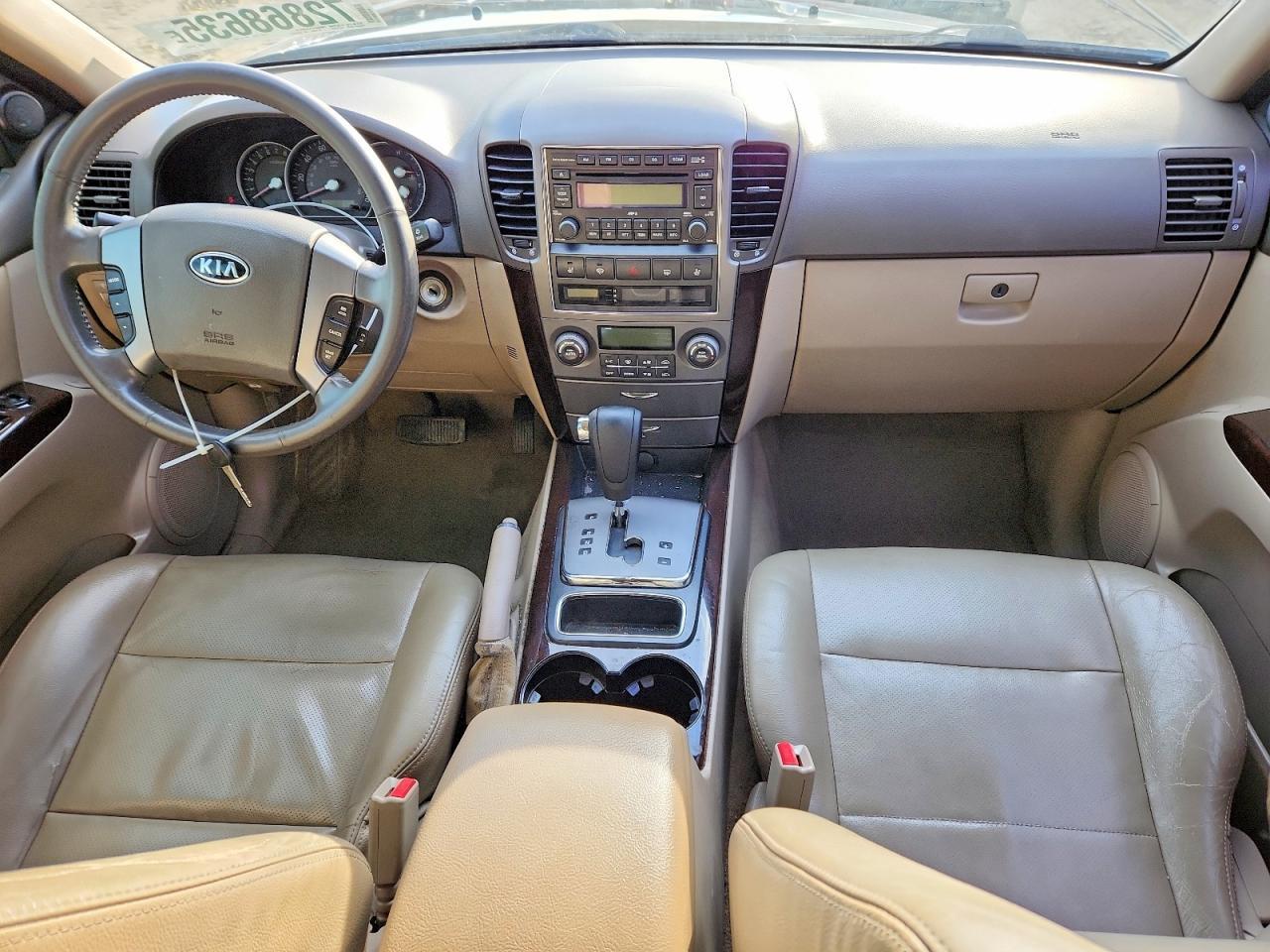 2008 KIA SORENTO