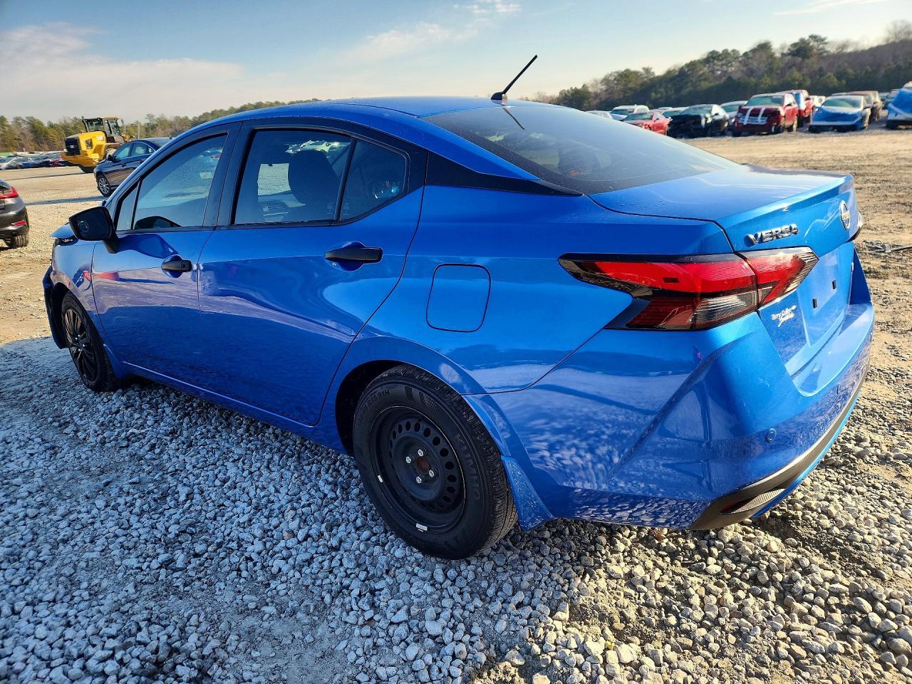 2024 NISSAN VERSA