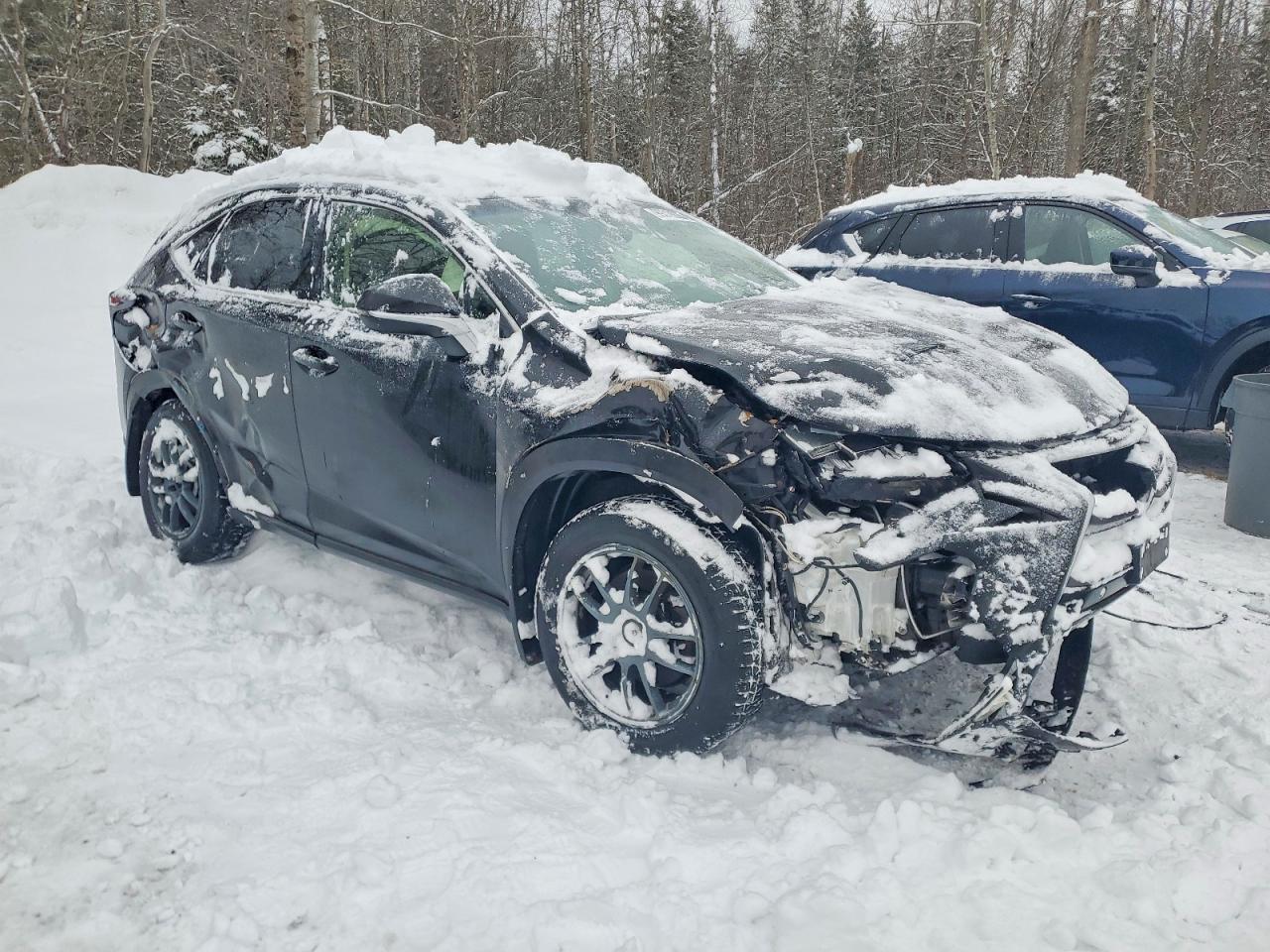 2015 LEXUS NX 200T