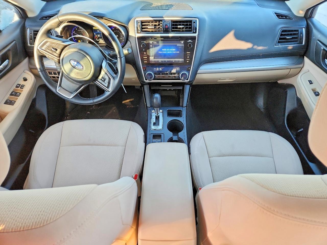 2018 SUBARU Legacy