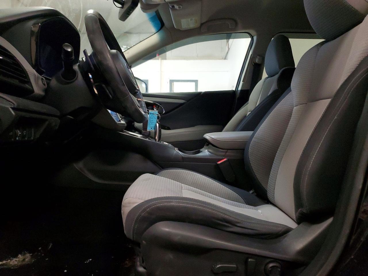 2020 SUBARU Outback