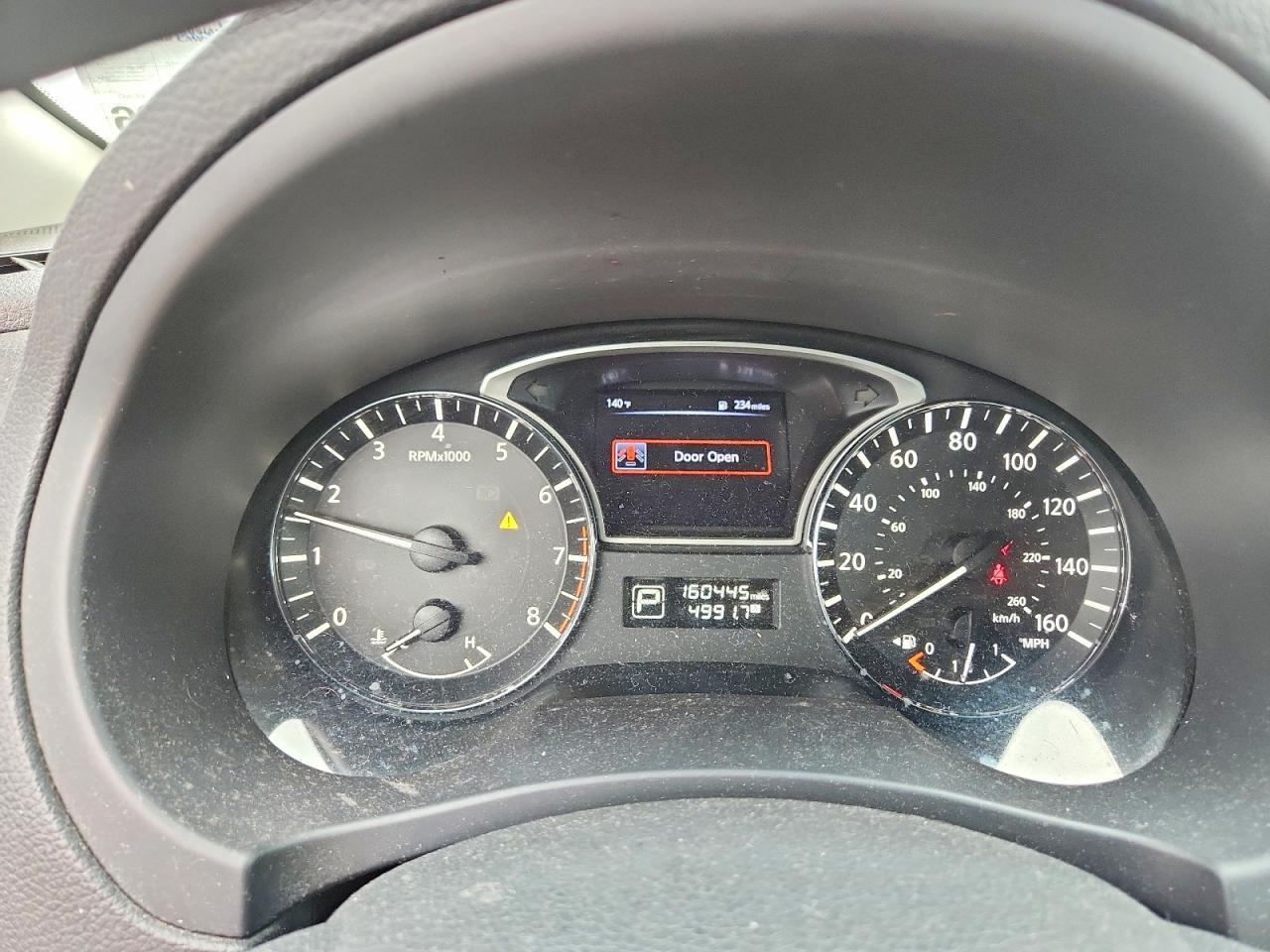 2015 NISSAN ALTIMA