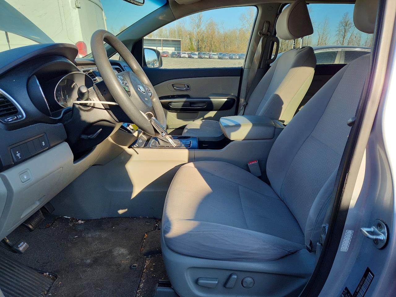 2016 KIA SEDONA