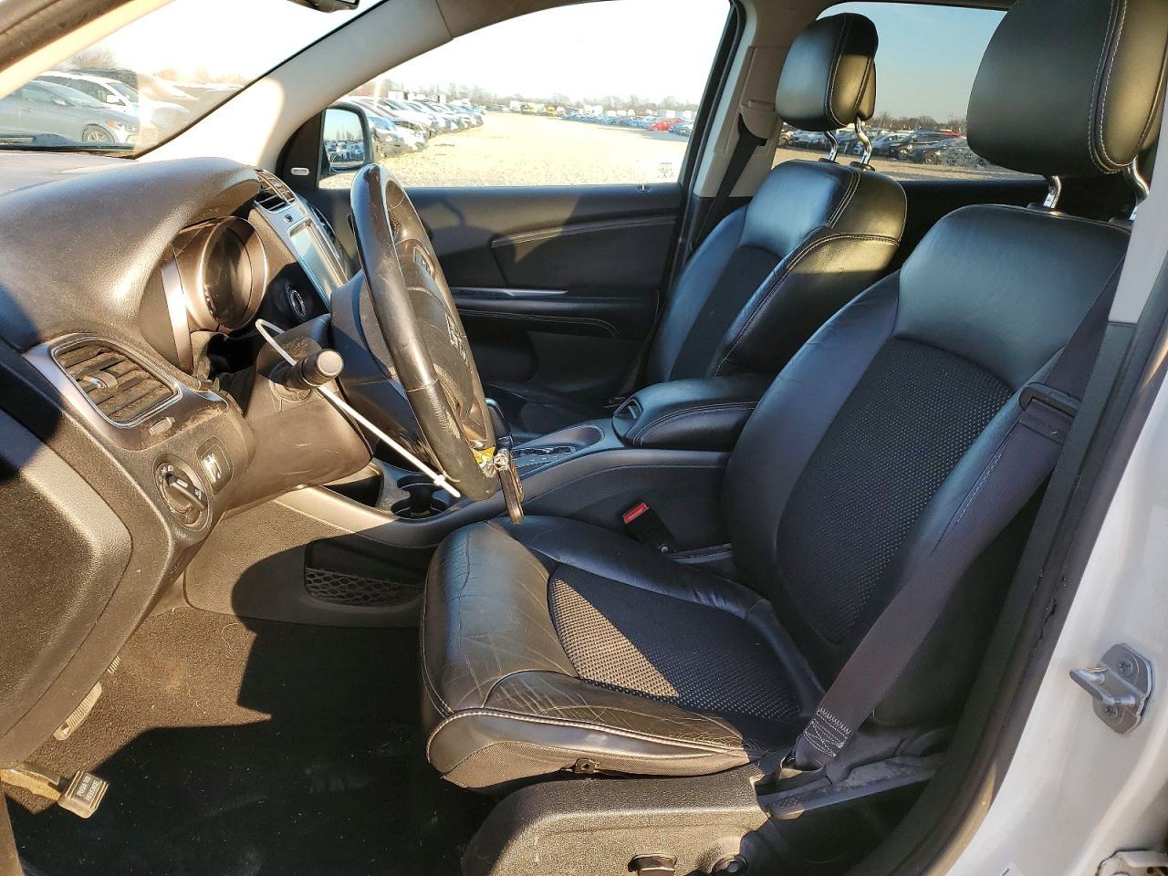 2015 DODGE JOURNEY