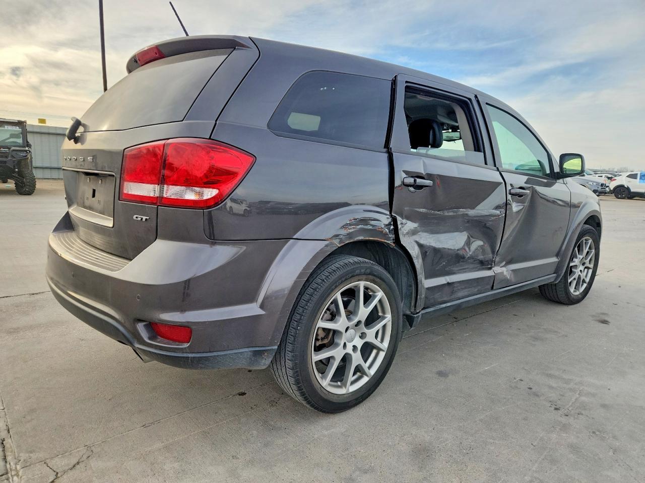 2017 DODGE JOURNEY