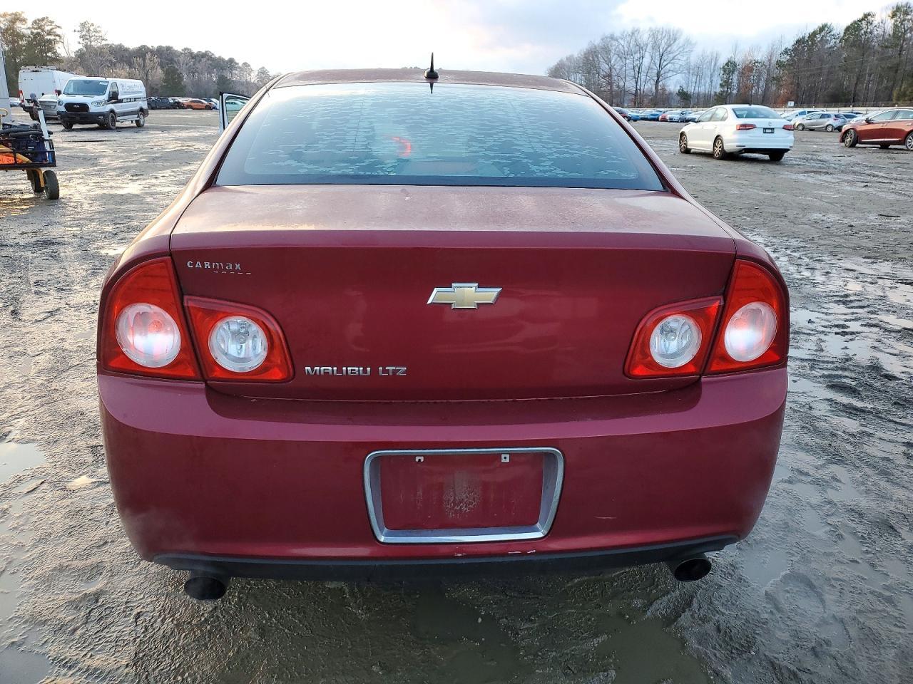2011 CHEVROLET MALIBU