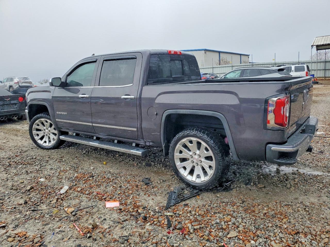 2016 GMC Sierra