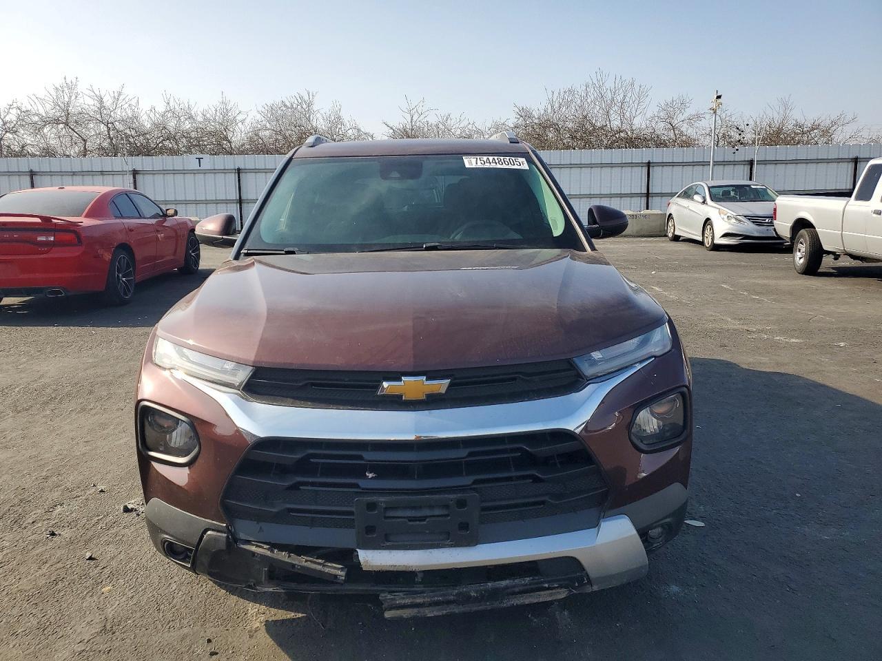 2023 CHEVROLET Trailblazer