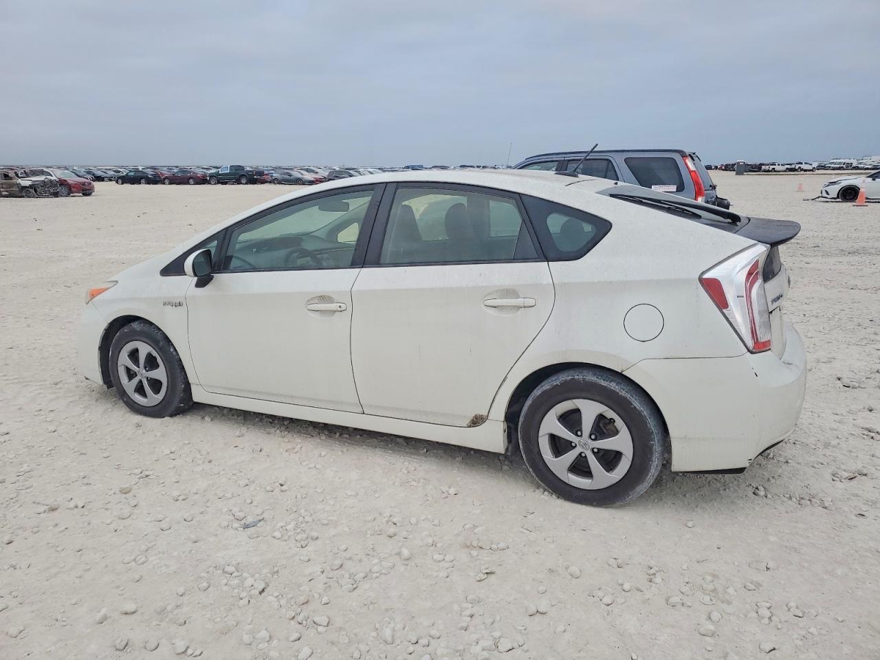 2014 TOYOTA PRIUS