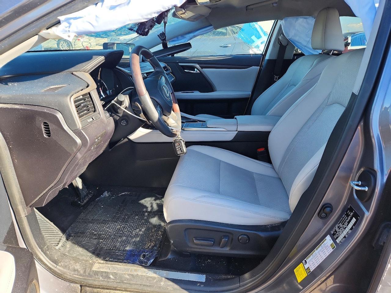 2022 LEXUS RX 350