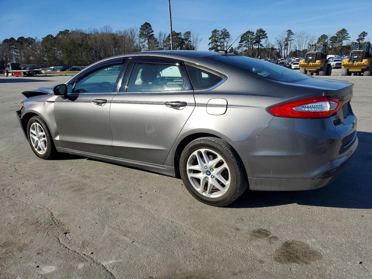 2014 FORD FUSION