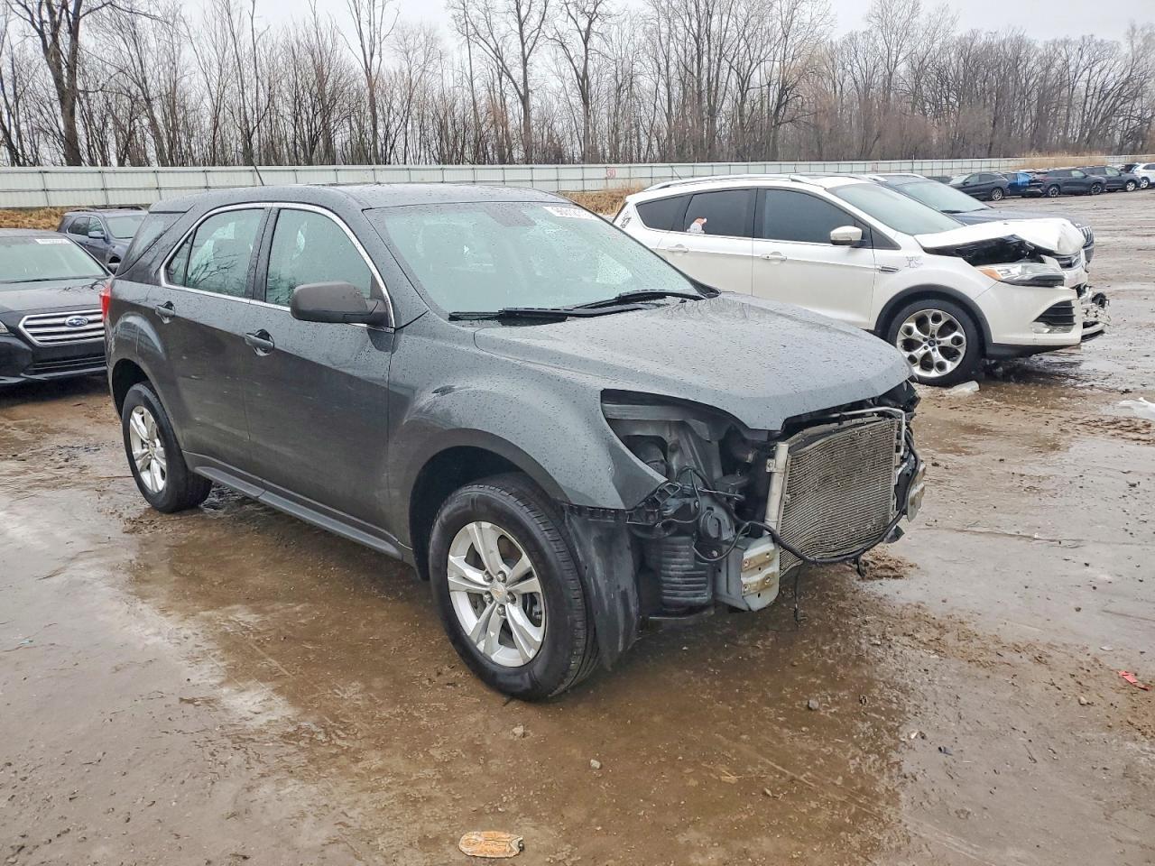 2017 CHEVROLET EQUINOX