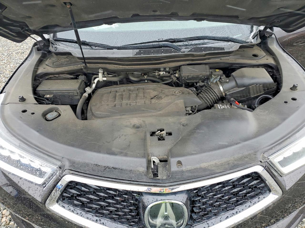 2017 ACURA MDX