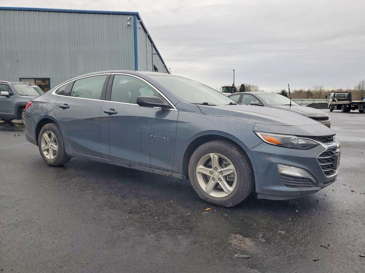 2019 CHEVROLET MALIBU