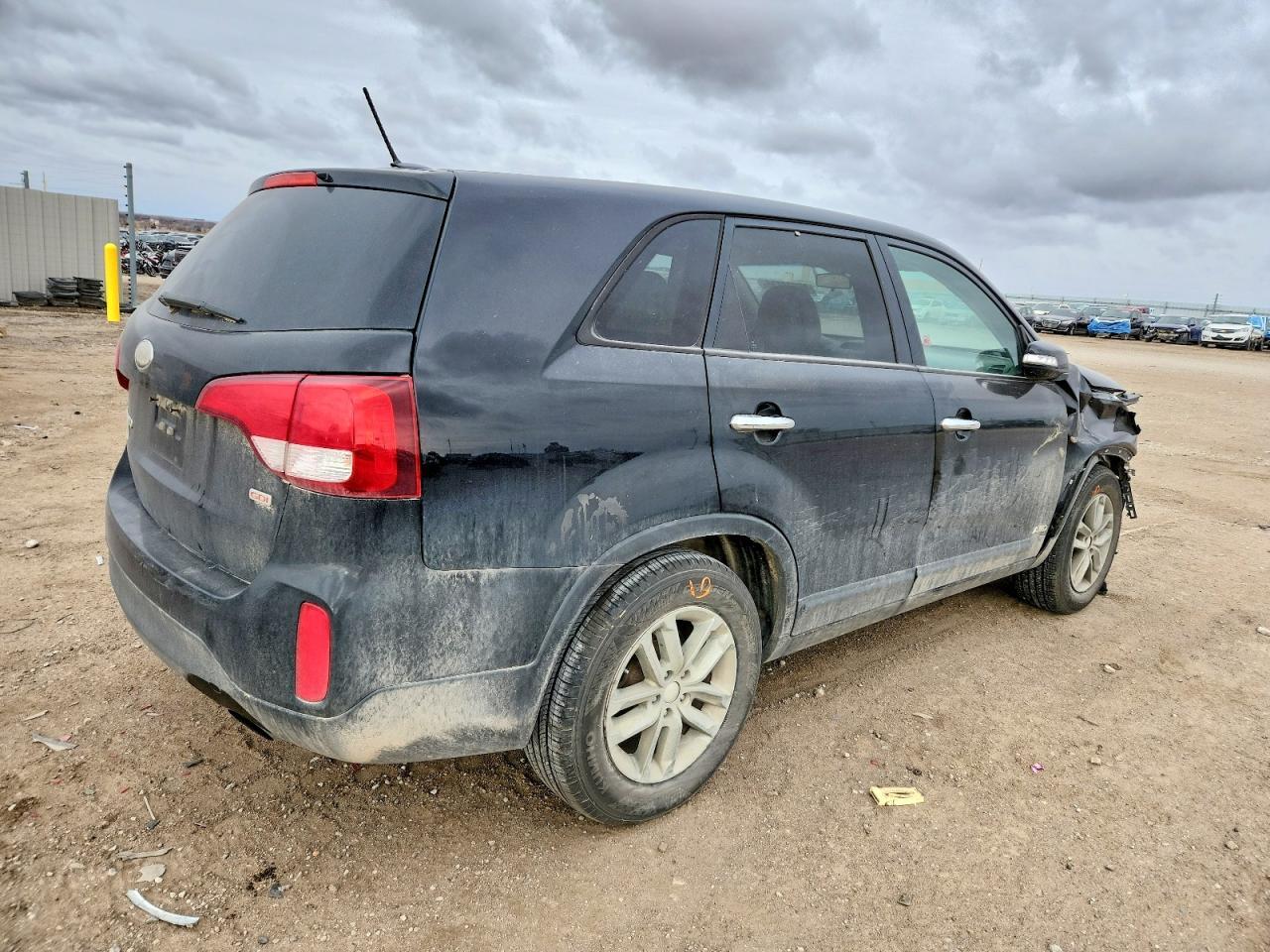 2014 KIA SORENTO