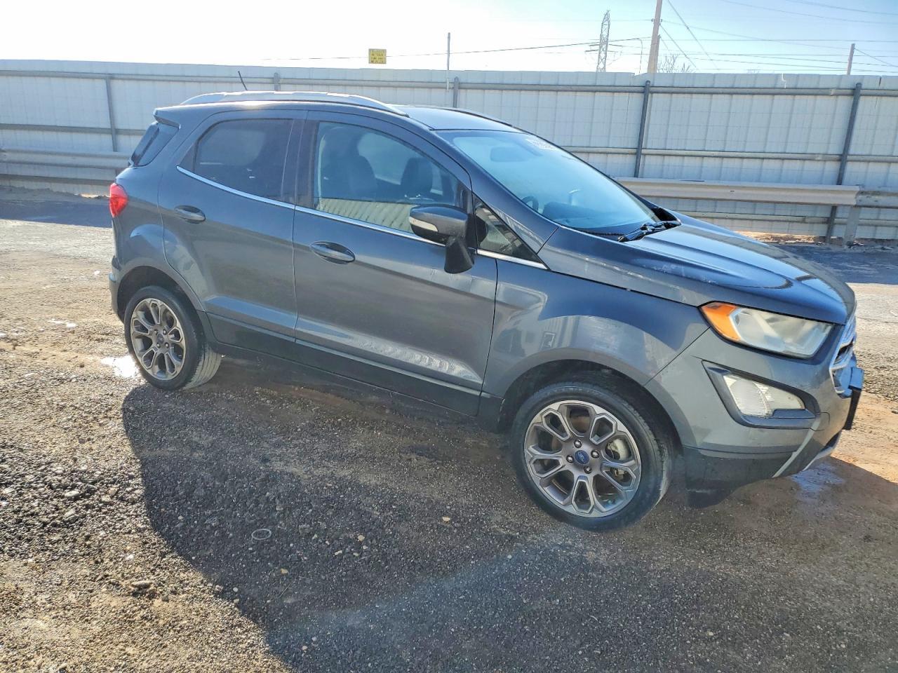 2019 FORD EcoSport
