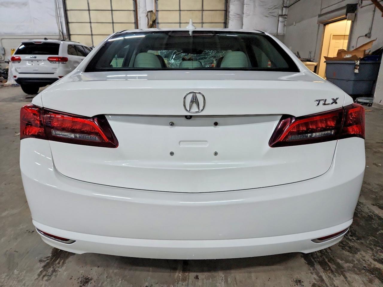 2015 ACURA TLX