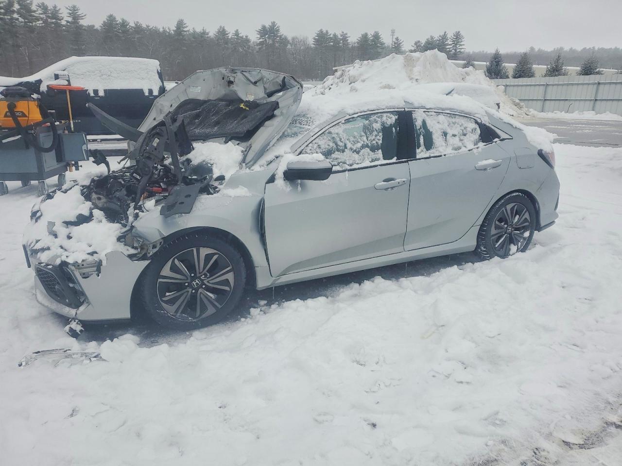 2017 HONDA CIVIC