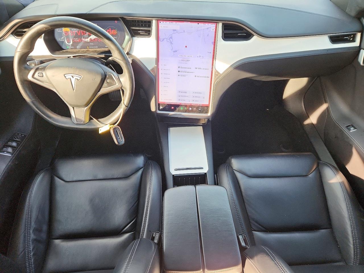 2019 TESLA MODEL S