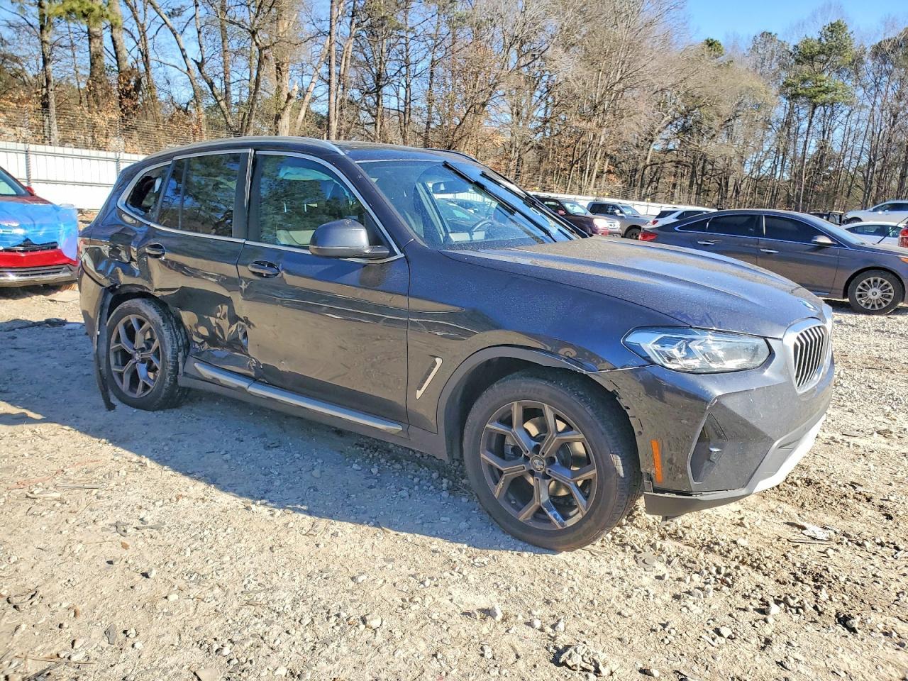 2022 BMW X3