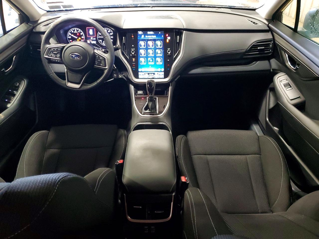 2024 SUBARU Legacy