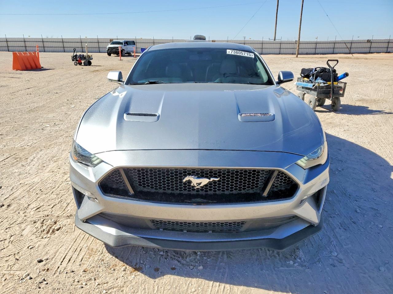 2020 FORD MUSTANG