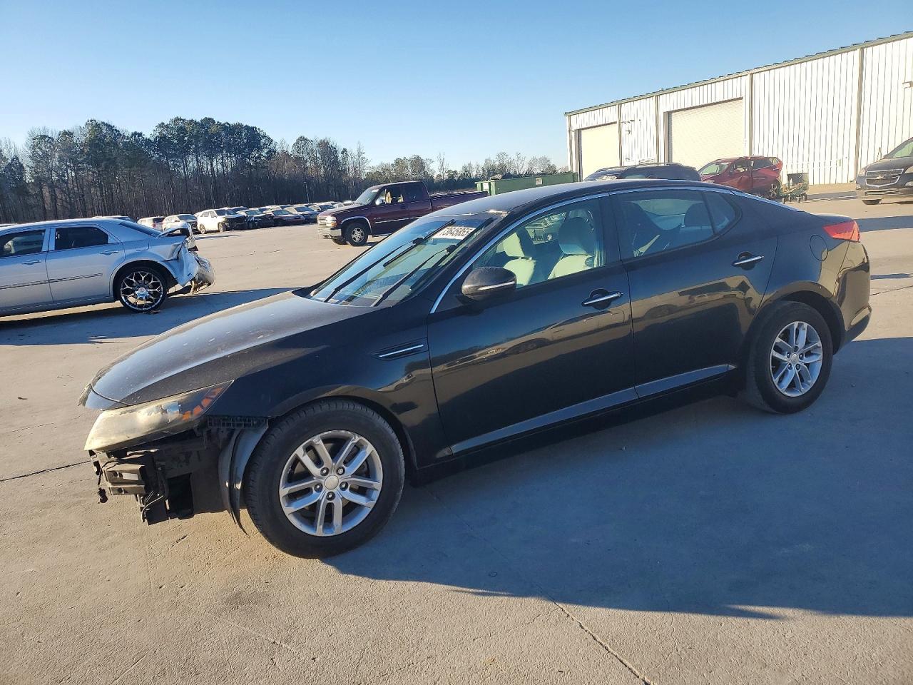 2013 KIA OPTIMA