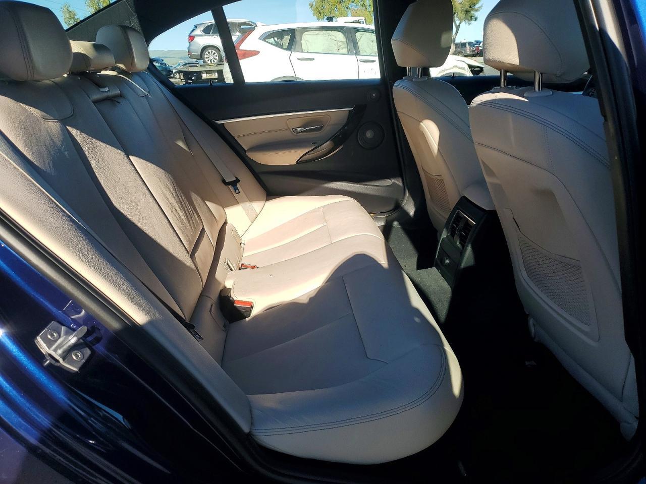 2016 BMW 3 SERIES