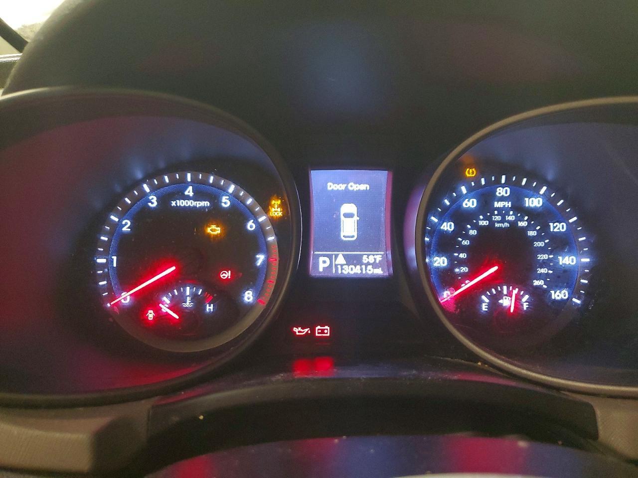 2016 HYUNDAI SANTA FE