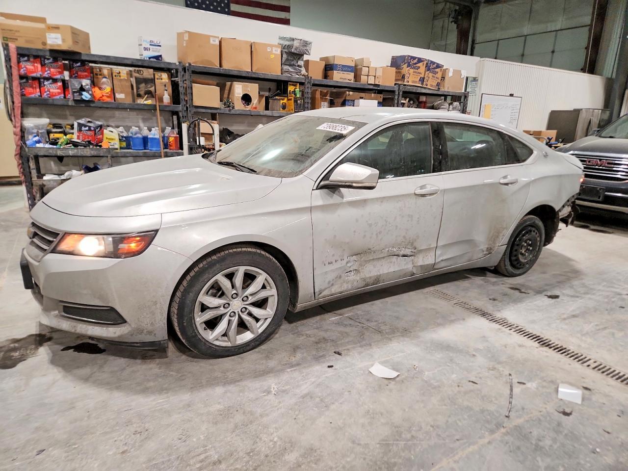 2016 CHEVROLET IMPALA