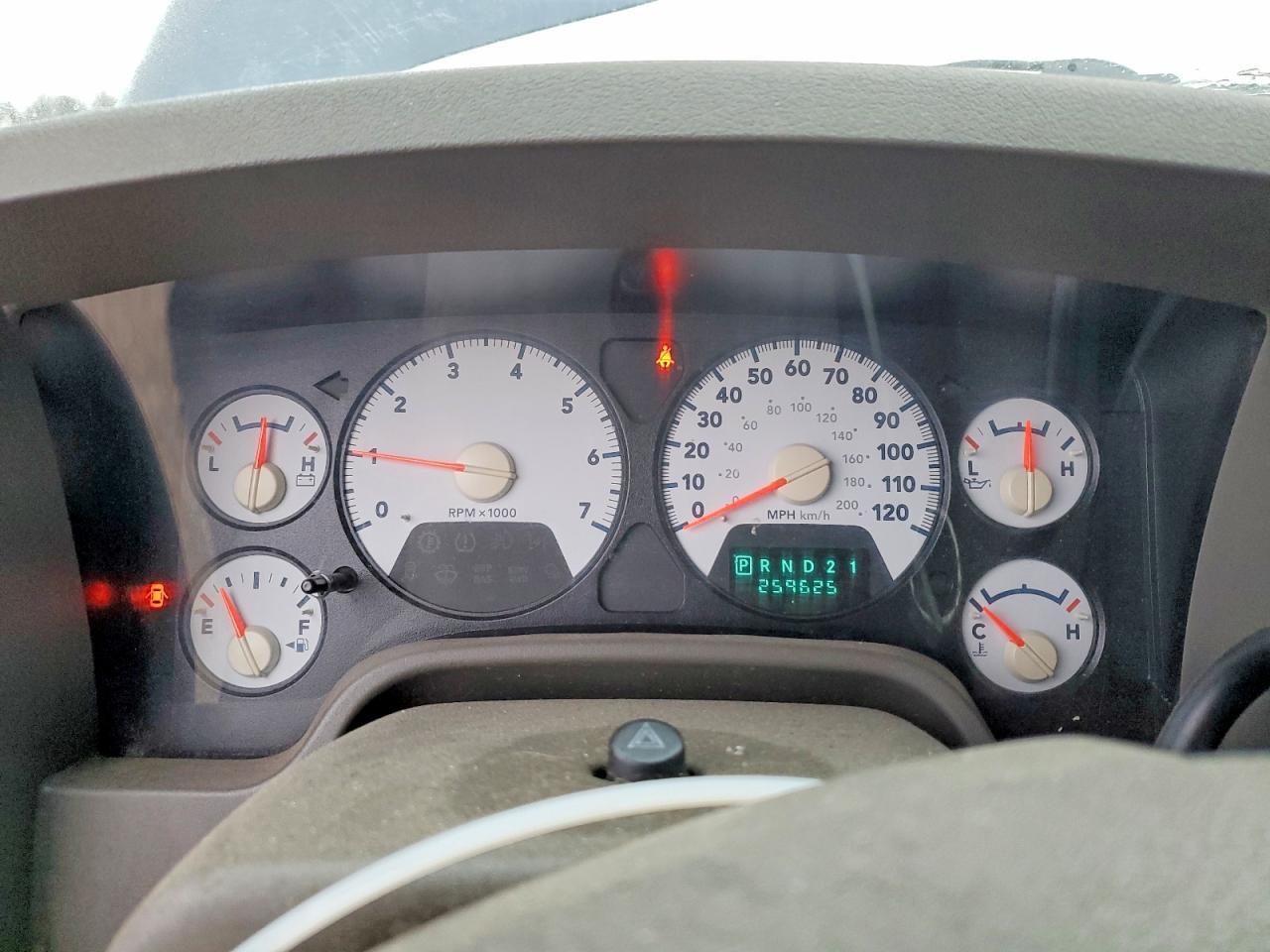 2006 DODGE Ram 2500
