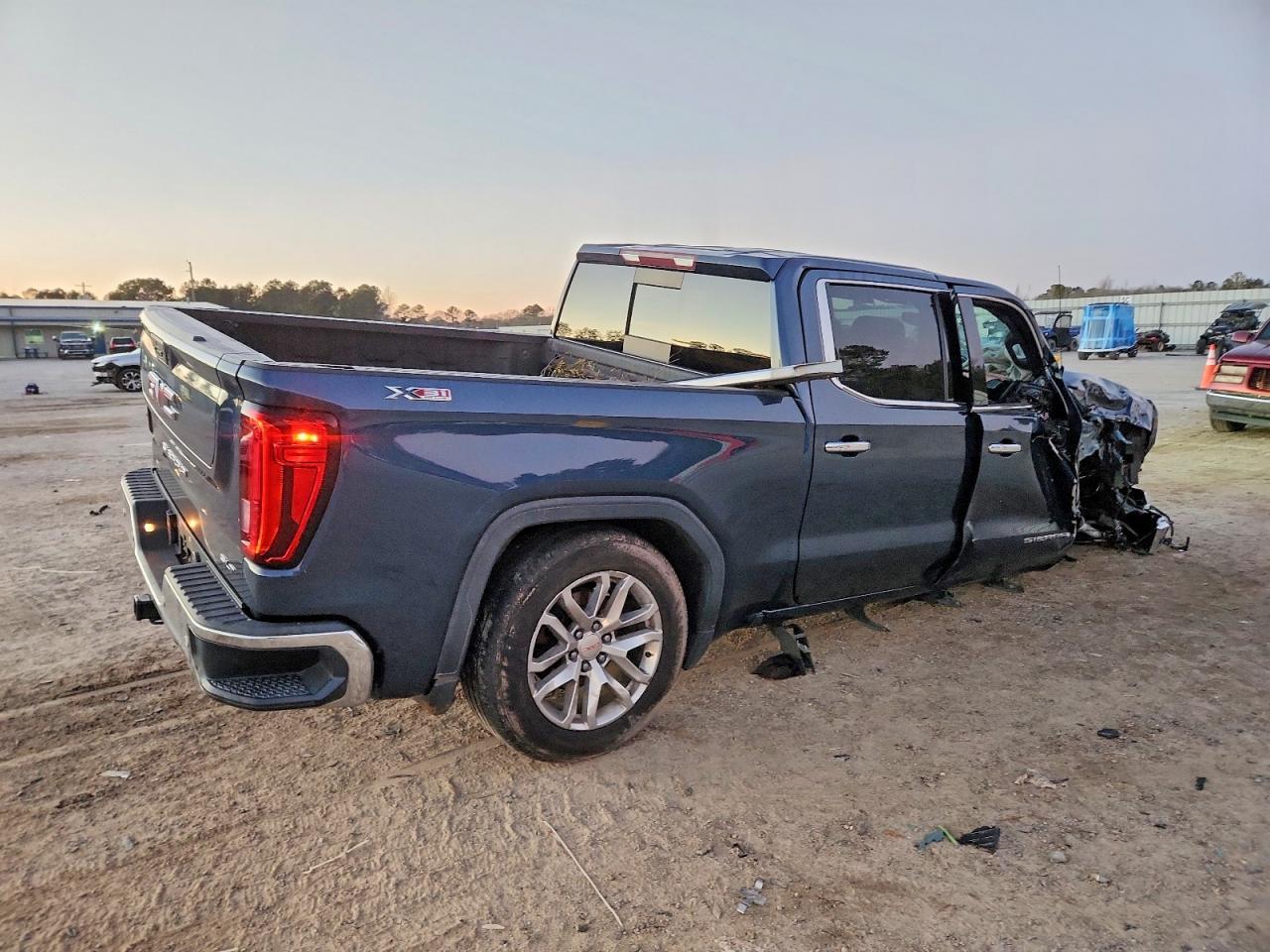 2019 GMC Sierra