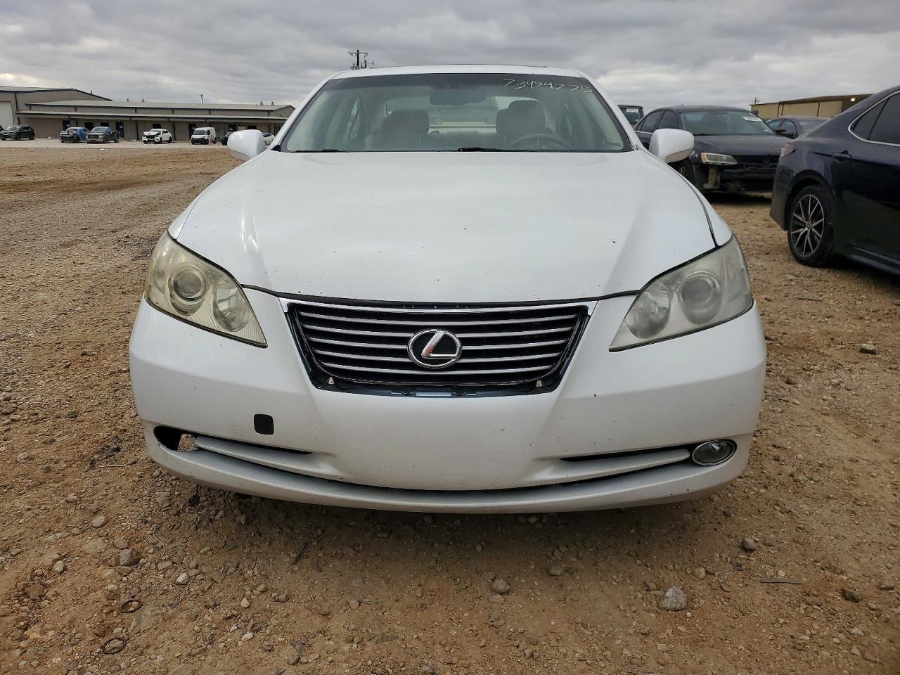 2009 LEXUS ES 350