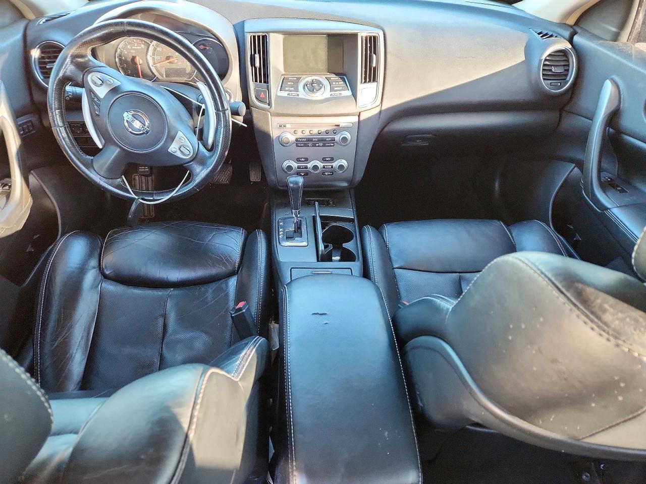 2013 NISSAN Maxima