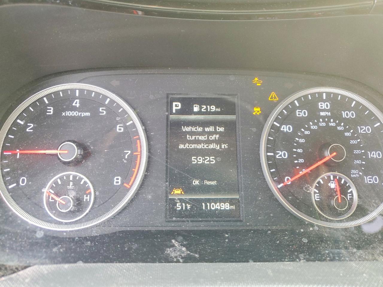 2021 KIA K5