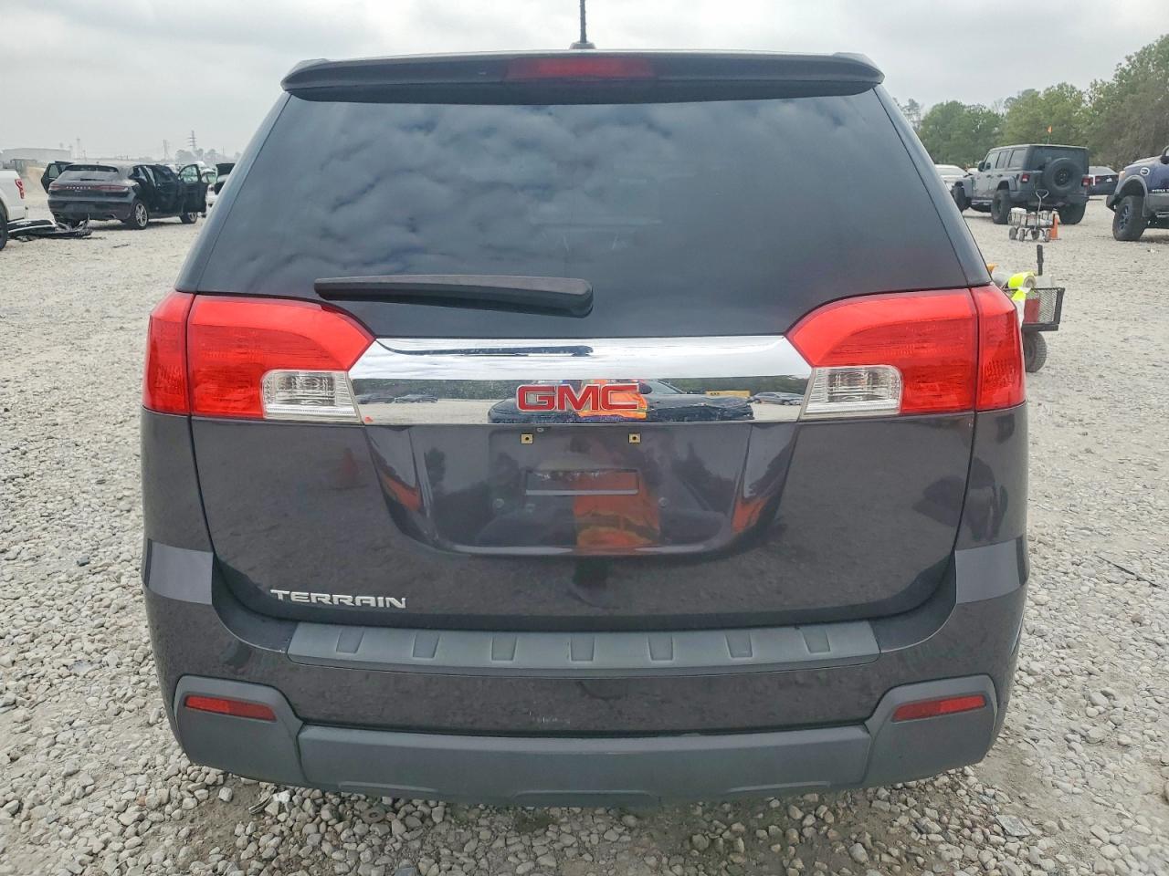 2015 GMC Terrain