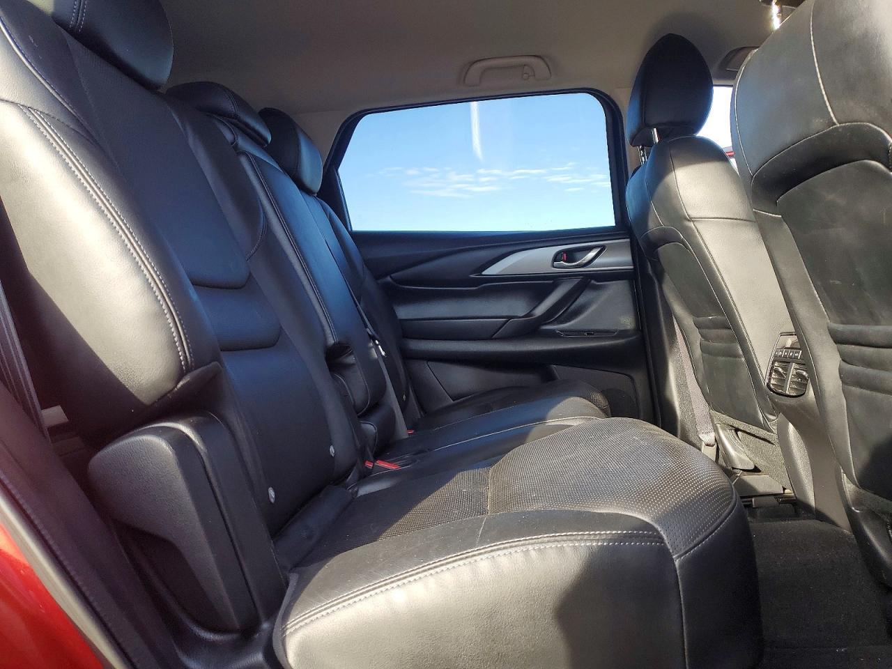 2018 MAZDA CX-9
