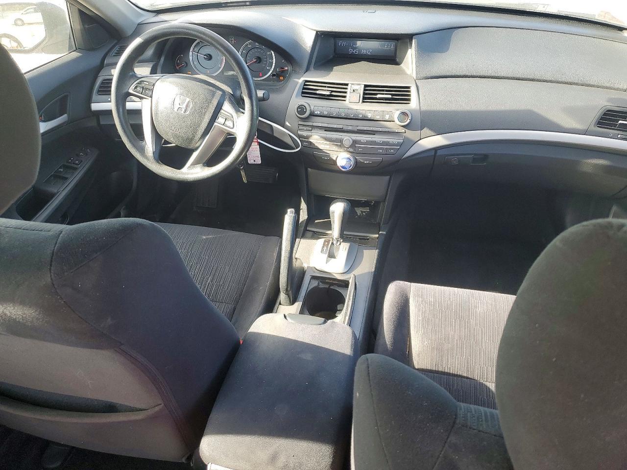 2011 HONDA ACCORD