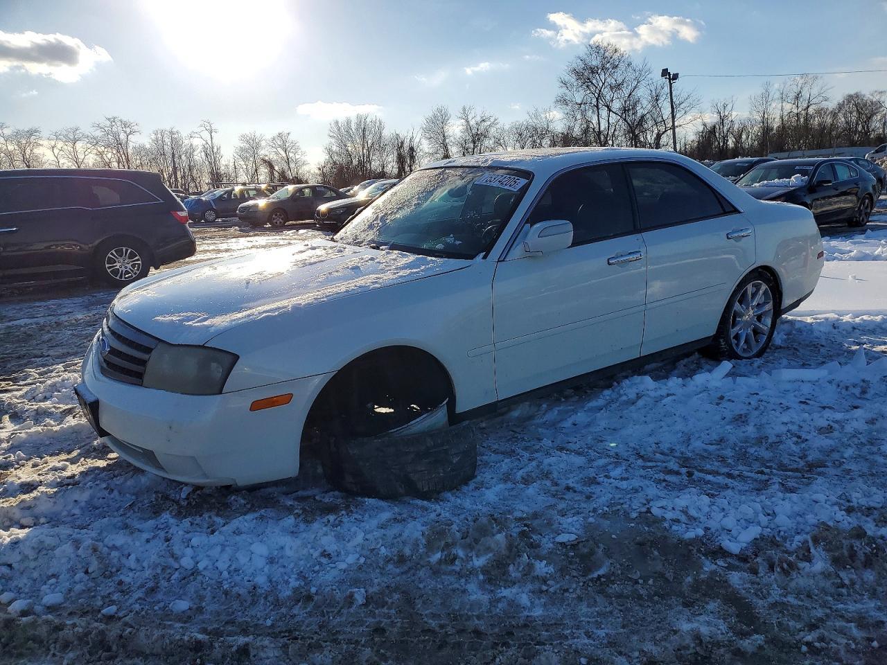 2003 INFINITI M45