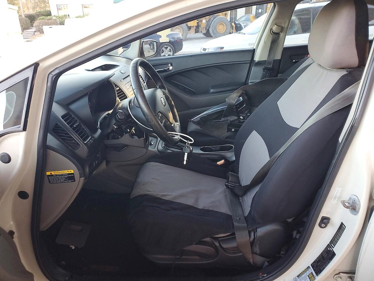 2015 KIA FORTE