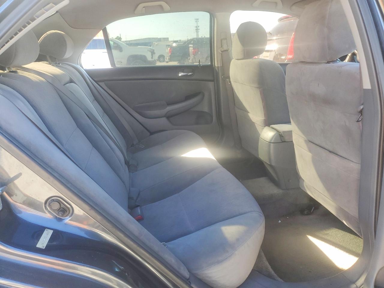 2003 HONDA ACCORD