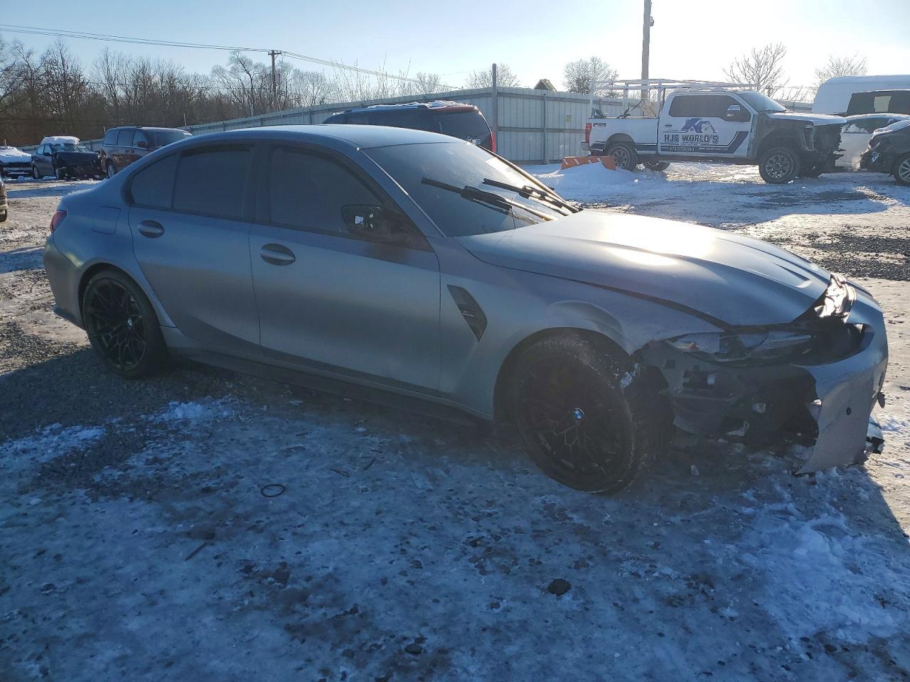 2024 BMW M3