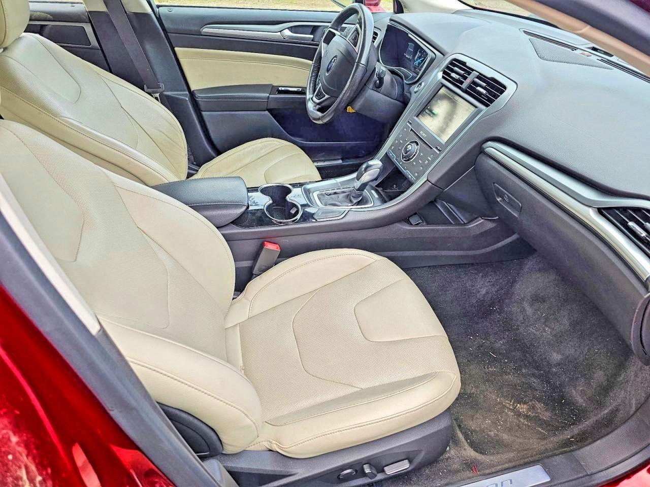 2015 FORD FUSION
