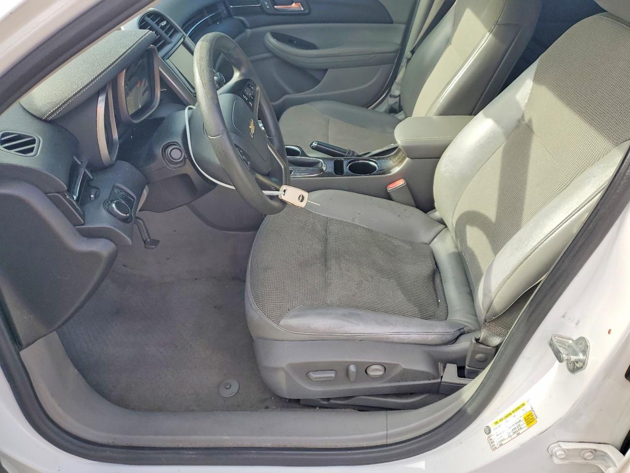 2015 CHEVROLET MALIBU