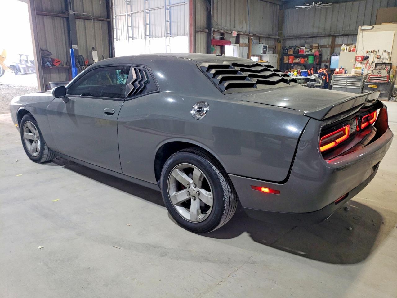 2018 DODGE Challenger