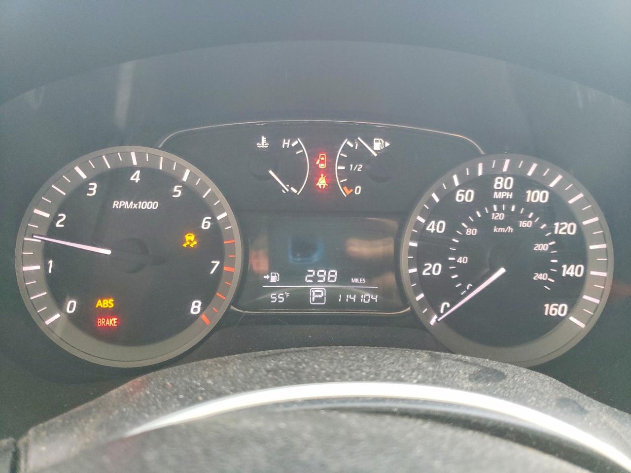2013 NISSAN