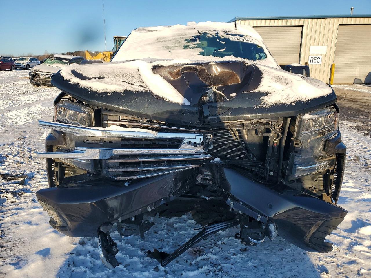 2019 CHEVROLET Silverado