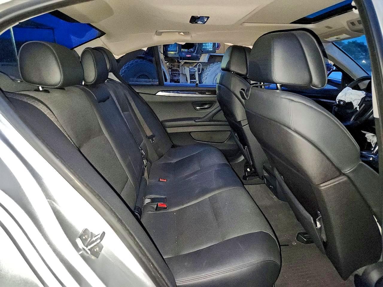 2013 BMW 5 series