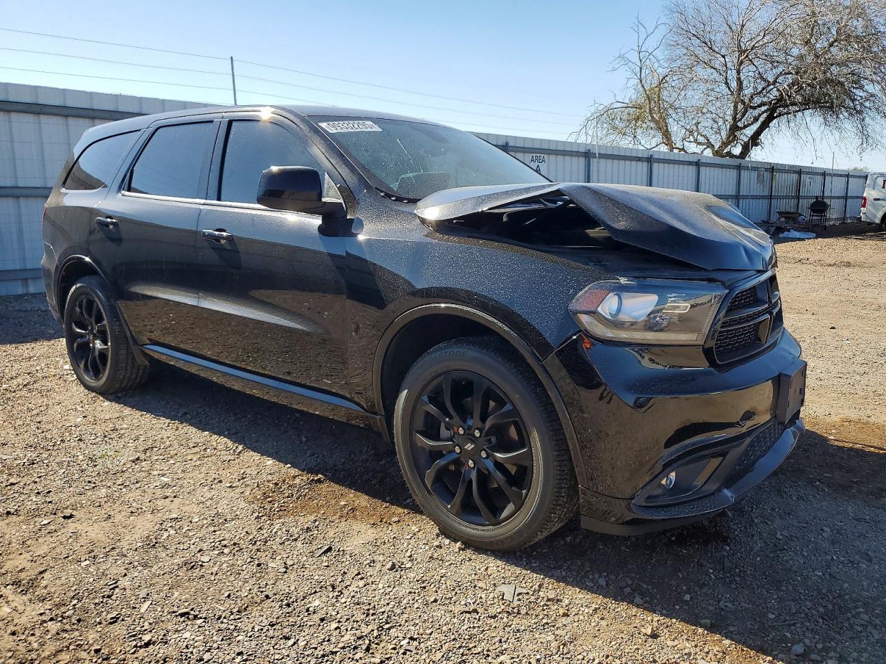 2019 DODGE DURANGO